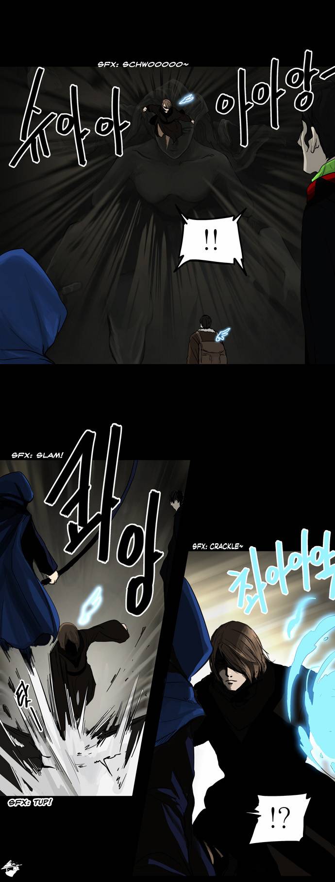Tower of God Chapter 127 image 10
